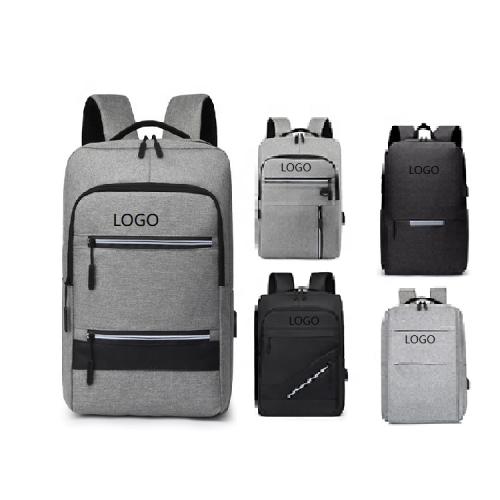 GELORY Customized Waterproof School Students Rucksack Bag Business Laptop Backpack Men Laptop Bag