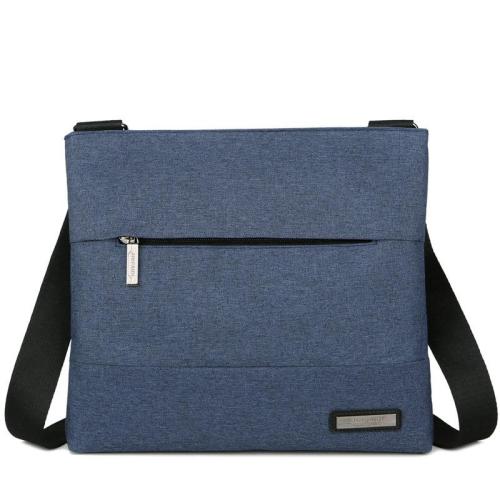 Gelory Factory Wholesale Casual One-Shoulder Portable Men'S Bag Business Casual Diagonal Women'S Bag