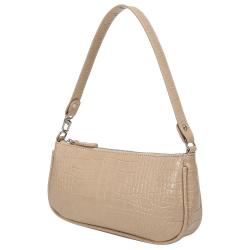 Fashion Ladies Retro Classic Tote HandBag Crocodile Pattern Clutch Mini Purse Shoulder Bags for Women 2023