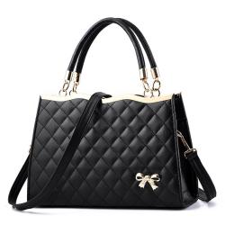 2024 Manufacturer wholesale designer elegance ladies tote bags pu designer leather fashion luxury handbags for women