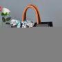 Hot Sales Sac A Main Femme Custom Leather Bag  Women Tote Bag Handbag For Ladies