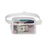 New Design Large Capacity Nylon Running Belt Waist Bags Travel Sport Fanny Pack Crossbody Bag