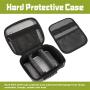 2021 NEW Hard Shell Smell Proof Bag with Combination Lock Odor Proof Stash Box Container