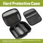 2021 NEW Hard Shell Smell Proof Bag with Combination Lock Odor Proof Stash Box Container