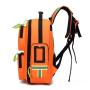 ZR915 First Aid Bag Backpack Emergency Kit Oxford Family Follow-Up Kit Outdoor Travel Rescue Medical Backpack Custom Logo