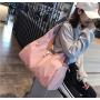 SN069 Fashion Dry Wet Separation Waterproof Durable Large Capacity Storage Travel Bag New Yoga Bag Women Sports Fitness Bag