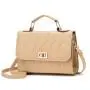 Fashion Pu Leather Crossbody Bags 2023 Crossbody Bag Women Silk Scarf Chain Handbags For Women 2024