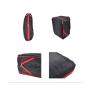 Gelory New Arrival Large Capacity Double Layer Compression Nylon Luggage Packing Cubes Travel Storage Bag