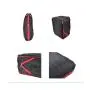 Gelory New Arrival Large Capacity Double Layer Compression Nylon Luggage Packing Cubes Travel Storage Bag