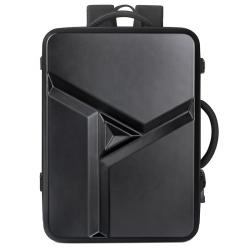Wholesale Private Label Large Capacity Hard Backpack Fashionable Travel Laptop Bag with Dry and Wet Separation