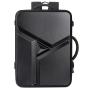 Wholesale Private Label Large Capacity Hard Backpack Fashionable Travel Laptop Bag with Dry and Wet Separation