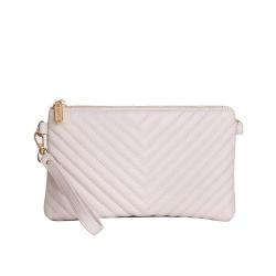 2021 Wholesale China Supplier Faux Leather Cross Body Bags Embroidery Handbags Purses for Women