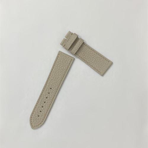Watch Band Strap Top Grain Leather Replacement-choice Of Color & Width (18mm,20mm,22mm,24mm) Watch Belt