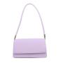 Hot selling fashion single shoulder underarm casual versatile solid color small square bag