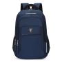 GW009 Oxford University Student School Bags Men's Laptop Backpack Waterproof Business Computer Bag For Teenage School Bags