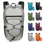 Outdoor Travel Outdoor Hiking Mountaineering Foldable Backpack Large Capacity Lightweight Foldable Backpack Bag