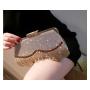 NEW Luxury Evening Bag Clutch Purses for Women Ladies Sparkling Party Handbag Wedding Bag