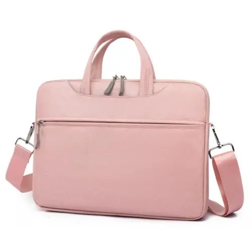New Stock Arrival Laptop Bag Ultra-thin Waterproof Shockproof 14Inch Laptop Briefcase With Quality Assurance