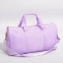 Keymay Stock RTS Portable Travel Sports Gym Duffle Weekend Waterproof  Nylon Duffel Bag Overnight Bag Overnight Bag  for Women