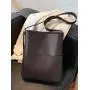 ZF372 New PU Leather Women's Bag Fashion Trend Versatile High Quality Design Sense Single Shoulder Bag Cross Body Bucket Bag