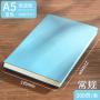 A5 Notebook Customized Ultra Thick and Simple Big Book Thickened B5 Notebook Wholesale Business Diary Book Customized Logo