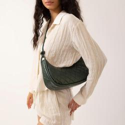 2024 New Trend Leather Hobo Bags designer ladies luxury stitching small fashion shoulder women handbags