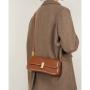 Woman'S New Luxury Designer Fashion Cross Body Genuine Leather Handbag Designer Bags For Women