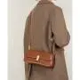 Woman'S New Luxury Designer Fashion Cross Body Genuine Leather Handbag Designer Bags For Women