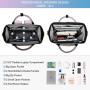 LOVEVOOK 2022 OEM ODM Custom Logo Men's Computer Backpack 14 15.6 17 inch University Travel School Bags women's Laptop Backpacks