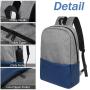 backwoods camping mini business travel hiking bag trekking climbing waterproof backpack for men women