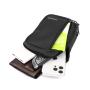 Fashion Travel Men's Chest Sling Shoulder Bag Waterproof Anti-Theft Crossbody Bag For Men