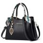 2024 Bags for Women Red Summer Crossbody Tote Bag Fashionable Lady Style with Single Chain Strap Portable Wedding Gift Bag