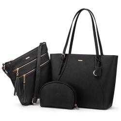 LOVEVOOK designer luxury Women Handbags bag Set ladies Crossbody Bags Shoulder Bag women Purse and handbags 2021