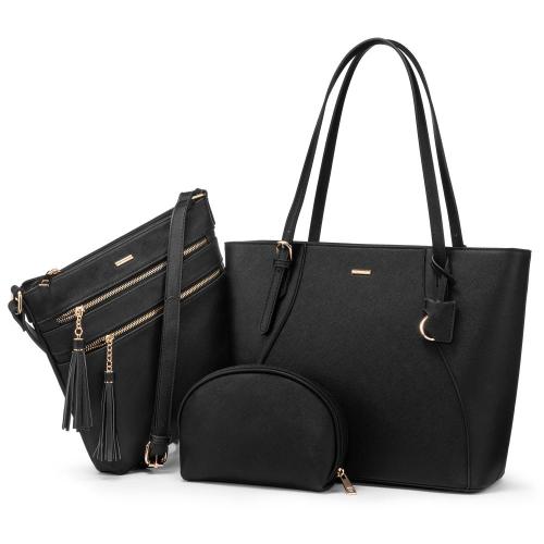 LOVEVOOK designer luxury Women Handbags bag Set ladies Crossbody Bags Shoulder Bag women Purse and handbags 2021