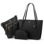 LOVEVOOK designer luxury Women Handbags bag Set ladies Crossbody Bags Shoulder Bag women Purse and handbags 2021