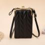 New Summer Fashion Multi functional Crossbody Simple Phone Bag