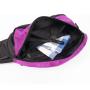 CHANGRONG Custom Adjustable Strap Fashion Lightweight Running Hiking crossbody fanny pack belt bag