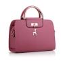 2024 Bags for women Bride Bag Portable Embossed Shoulder Messenger Bag Korean Version of Lady Style