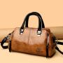 Quality Leather Luxury Handbags Women Bags Designer Crossbody Bags for Women 2024 Large Capacity Tote Bag
