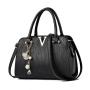 Newest Fashion PU Leather Fashion Ladies Shoulder Bag Large Capacity Elegant Luxury Handbag For Women