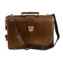 Vintage Leather Handbag Women Leather Purse Crossbody Leather Bag