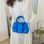 Women Handbags 2023 Newest Popular Fashion Ladies Shoulder Bags Chain Simple Small Square Bolsos-Para-Mujeres-