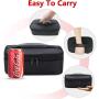Insulated Beer Bag  Foil Insulation Eva Backing Cooler Lunch Bag 7Mm Foam Cooler Box Insulated Shipping Box