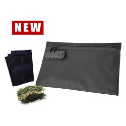 Smell Proof Bag With Accecories Odor Free Lady Handbag Smell Proof Bag Pattern Print