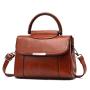 New Korean Style Fashion Trendy Ladies Shoulder Bags Women's Leather High Quality Handbags 2023