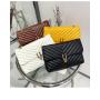 CCF406 Hot Sale Ladies Chain Messenger Crossbody Bag Luxury Designer Women's Handbag Fashion Female Women Shoulder Bag
