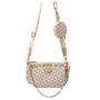 Designer Luxury Tote Bags Women Famous Brands' Purses Handbags Leather Polyester Lining Summer Autumn Styles Letter Decoration