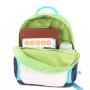 CHANGRONG Custom Mini corduroy student school backpack for girls boys