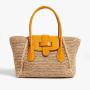 OEM ODM Wholesale Custom  Straw Beach Bags  Ladies Handbags Luxury Handbags For Women  Tote Bags