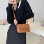 Hot Sales Sac A Main Femme  Embroidery Shoulder Bag Vegan Leather Bag Crossbody Bag For Women